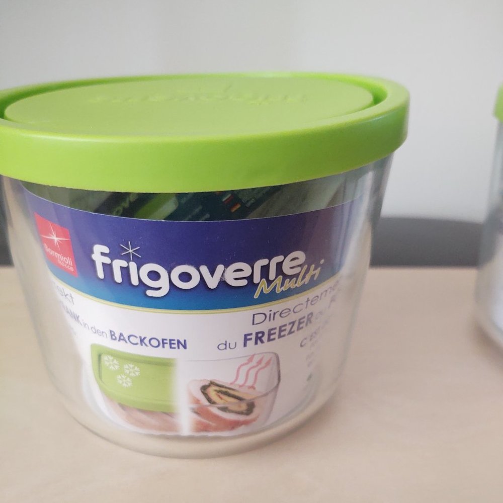 Frigoverre Food Storage